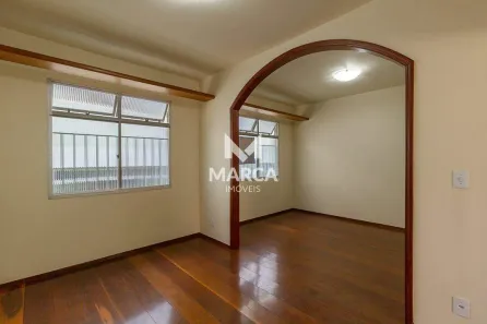 Apartamento com 3 Quartos para alugar, 100m² no Anchieta, Belo Horizonte
