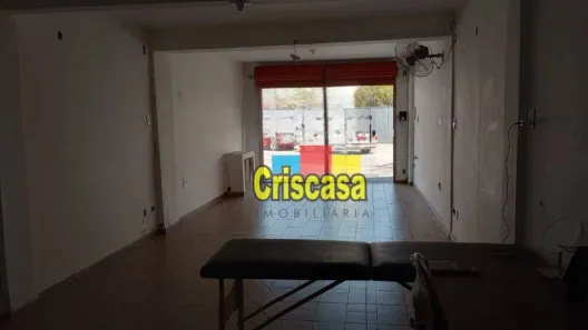 Ponto Comercial para alugar, 60m² no Jardim Caiçara, Cabo Frio