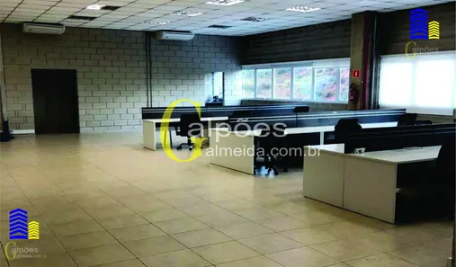 Galpão/Depósito/Armazém para alugar, 16102m² no Centro, Araçariguama