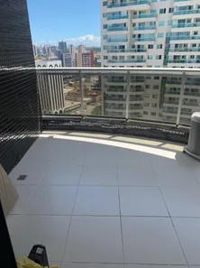 Apartamento com 1 Quarto para alugar, 48m² no Caminho das Árvores, Salvador