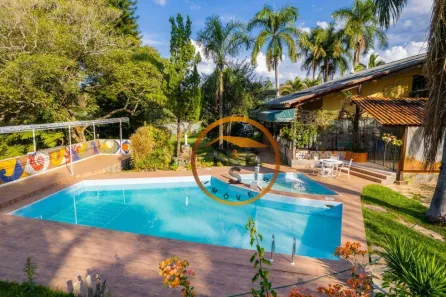 Casa com 5 Quartos à venda, 555m² no Setor de Mansões Dom Bosco, Brasília