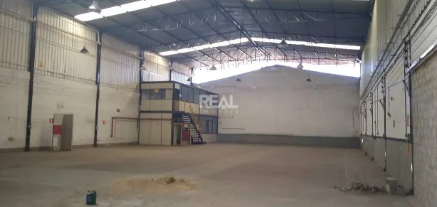 Galpão/Depósito/Armazém para alugar, 1000m² no Distrito Industrial Jardim Piemont Norte, Betim