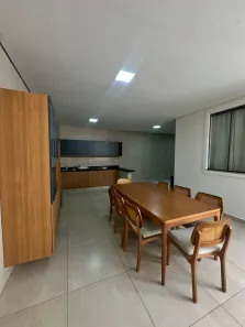 Casa de Condomínio com 3 Quartos para venda ou aluguel, 200m² no Capuava, Goiânia