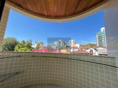 Apartamento com 4 Quartos à venda, 274m² no São José, Belo Horizonte