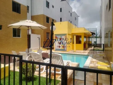 Apartamento com 2 Quartos à venda, 50m² no Planalto, Natal