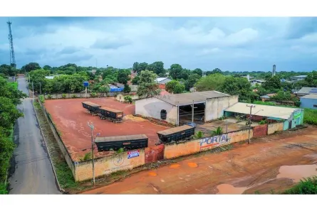 Galpão/Depósito/Armazém com 2 Quartos à venda, 5000m² no Loteamento Barros, Araguaína