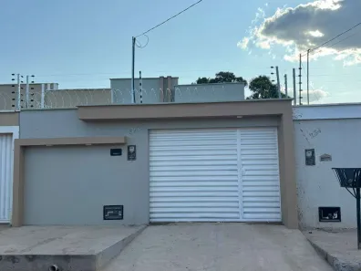 Casa com 3 Quartos à venda, 85m² no Vila do BEC, Timon