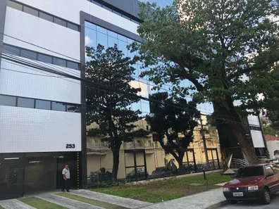 Sala Comercial com 1 Quarto para alugar, 42m² no Santo Amaro, Recife