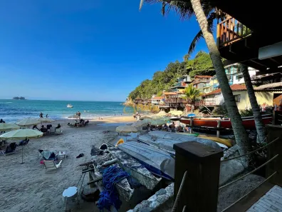 Casa com 5 Quartos à venda, 220m² no Morro Sorocotuba, Guarujá