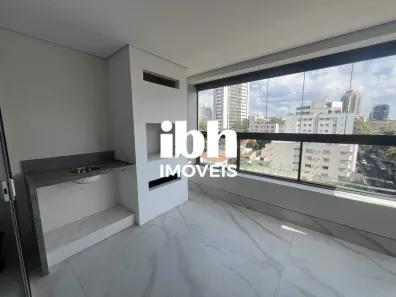 Apartamento com 2 Quartos para alugar, 155m² no Serra, Belo Horizonte