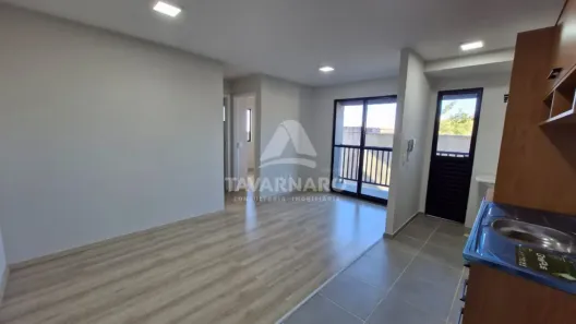 Apartamento com 2 Quartos para alugar, 46m² no Chapada, Ponta Grossa