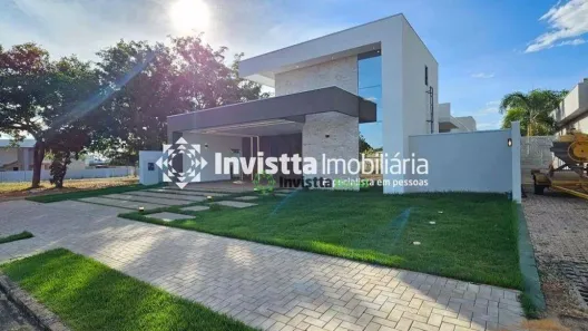 Casa com 4 Quartos à venda, 240m² no Loteamento Residencial Polinésia, Palmas