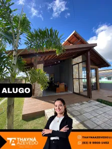 Casa de Condomínio com 3 Quartos para alugar, 160m² no , Bananeiras