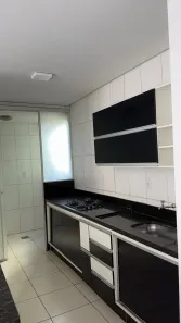 Apartamento com 3 Quartos para alugar, 80m² no Jardim Maria Inês, Aparecida de Goiânia