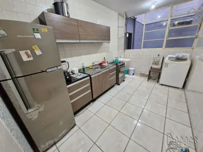 Apartamento com 1 Quarto para alugar, 50m² no Ouro Branco, Novo Hamburgo