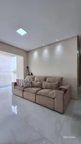 Apartamento com 3 Quartos à venda, 101m² no Dom Pedro I, Manaus