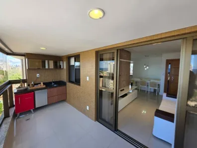 Apartamento com 3 Quartos à venda, 111m² no Horto Florestal, Salvador