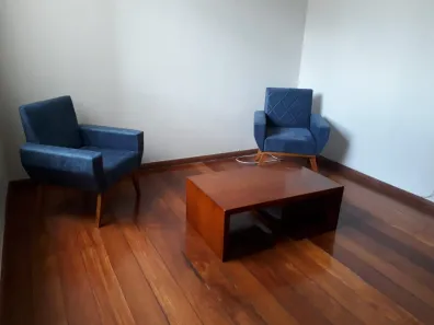 Apartamento com 1 Quarto à venda, 39m² no Coração de Jesus, Belo Horizonte