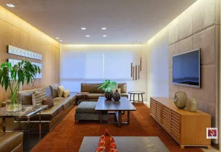 Apartamento com 4 Quartos à venda, 206m² no Lourdes, Belo Horizonte