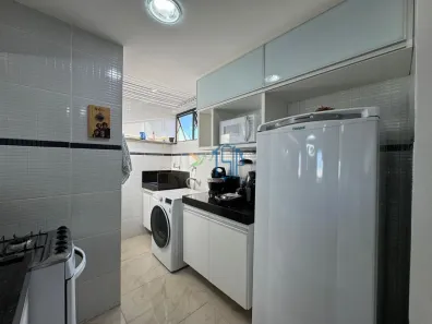 Apartamento com 2 Quartos à venda, 57m² no Capim Macio, Natal