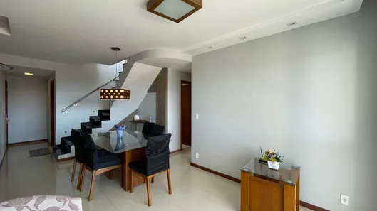Cobertura com 3 Quartos à venda, 145m² no Passagem, Cabo Frio