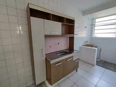 Apartamento com 1 Quarto para alugar, 56m² no Cristo Rei, São Leopoldo