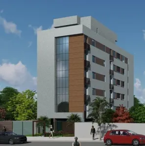 Apartamento com 2 Quartos para alugar, 68m² no Carmo, Belo Horizonte