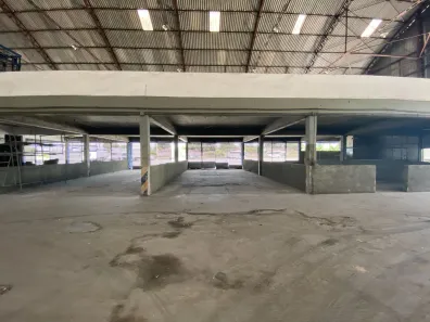 Galpão/Depósito/Armazém para alugar, 930m² no Pirajá, Salvador