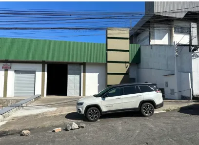 Galpão/Depósito/Armazém para alugar, 1000m² no Porto Seco Pirajá, Salvador