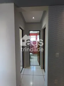 Apartamento com 2 Quartos para alugar, 46m² no Liberdade, Santa Luzia