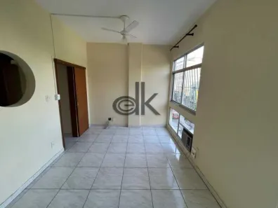 Apartamento com 3 Quartos para alugar, 98m² no Rio Comprido, Rio de Janeiro