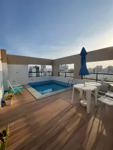 Apartamento com 3 Quartos à venda, 211m² no Pituba, Salvador