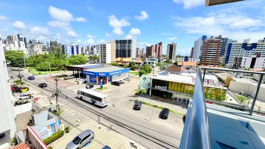 Ponto Comercial com 1 Quarto à venda, 32m² no Jardim Oceania, João Pessoa