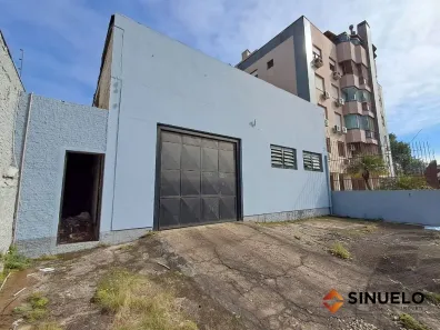 Galpão/Depósito/Armazém para alugar, 361m² no Rio Branco, Novo Hamburgo