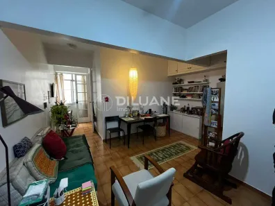 Apartamento com 1 Quarto à venda, 52m² no Leme, Rio de Janeiro