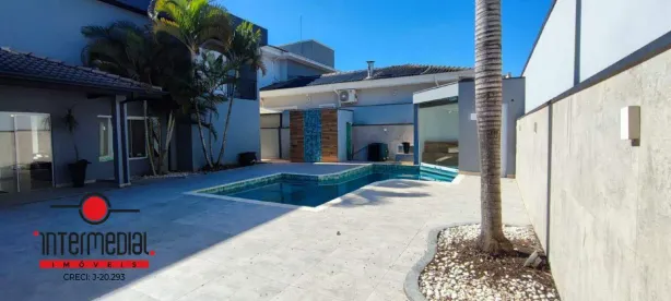 Casa com 3 Quartos para alugar, 300m² no Flora Ville, Boituva