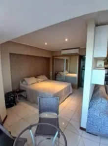 Apartamento com 1 Quarto à venda, 46m² no Petrópolis, Natal