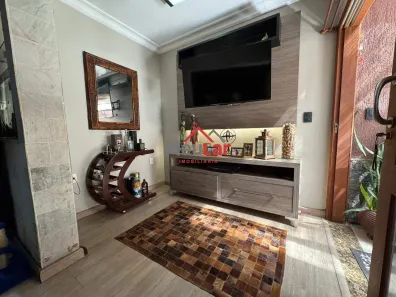 Apartamento com 3 Quartos à venda, 132m² no Caiçara-Adelaide, Belo Horizonte