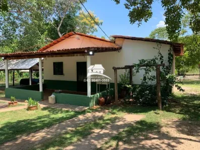Fazenda/Sítio com 3 Quartos à venda, 120000m² no , Babaçulândia