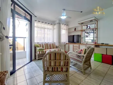 Apartamento com 3 Quartos à venda, 110m² no Vila Alzira, Guarujá