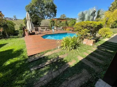 Casa com 6 Quartos à venda, 459m² no Acácias, Lagoa Santa
