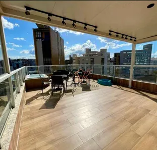 Cobertura com 3 Quartos à venda, 216m² no Cruzeiro, Belo Horizonte