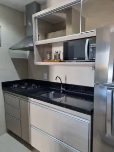 Flat com 2 Quartos para alugar, 55m² no Ponta Negra, Natal