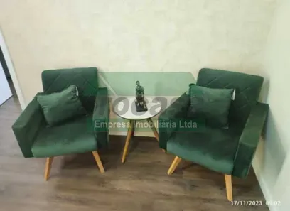 Sala Comercial à venda, 35m² no Adrianópolis, Manaus