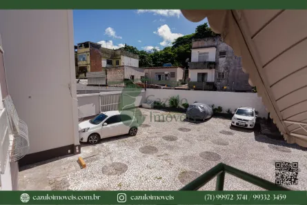 Apartamento com 3 Quartos à venda, 75m² no Rio Vermelho, Salvador