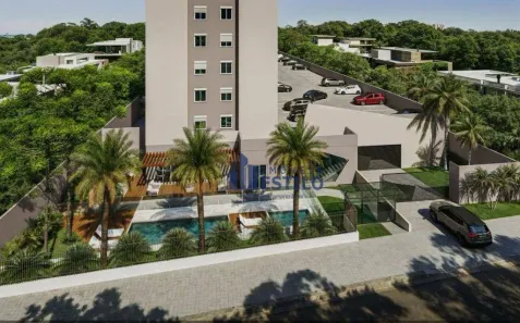 Apartamento com 2 Quartos à venda, 48m² no Jardim Eldorado, Caxias do Sul