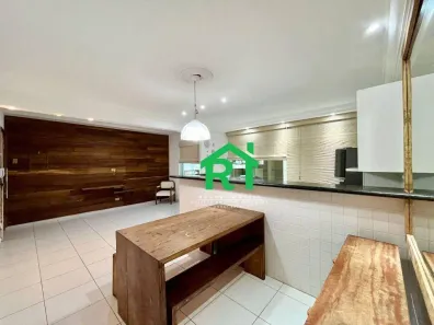 Apartamento com 1 Quarto à venda, 48m² no Vila Alzira, Guarujá