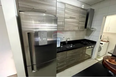 Apartamento com 3 Quartos à venda, 100m² no Mogi Moderno, Mogi das Cruzes
