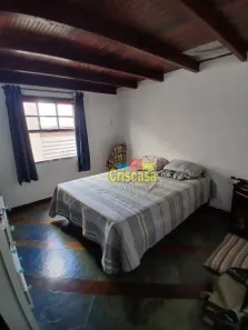 Casa de Condomínio com 3 Quartos para alugar, 120m² no Peró, Cabo Frio