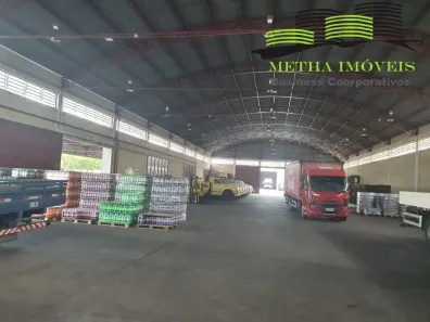 Galpão/Depósito/Armazém para alugar, 4000m² no Vila Artura, Sorocaba